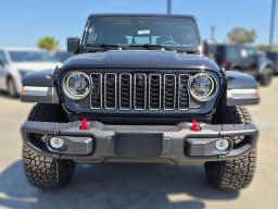 Jeep Gladiator Rubicon X 4x4 2026 — side view
