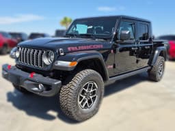 Jeep Gladiator Rubicon X 4x4 2026 — side view