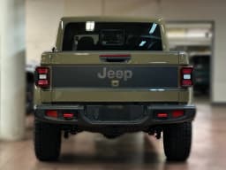 Jeep Gladiator Shadow Ops 4x4 2026 — side view