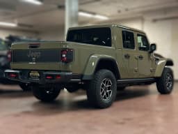 Jeep Gladiator Shadow Ops 4x4 2026 — side view