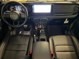 Jeep Gladiator Shadow Ops 4x4 2026 — side view