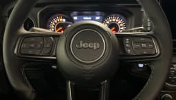 Jeep Gladiator Shadow Ops 4x4 2026 — side view