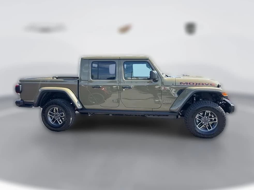 Jeep Gladiator Mojave X 4x4 2026 — side view