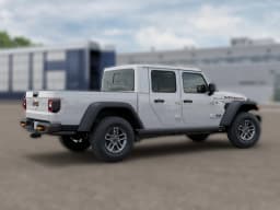 Jeep Gladiator Mojave 4x4 2026 — side view