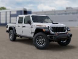 Jeep Gladiator Mojave 4x4 2026 — side view