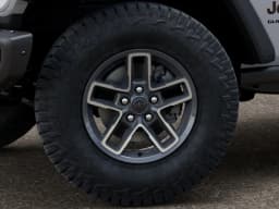 Jeep Gladiator Mojave 4x4 2026 — side view
