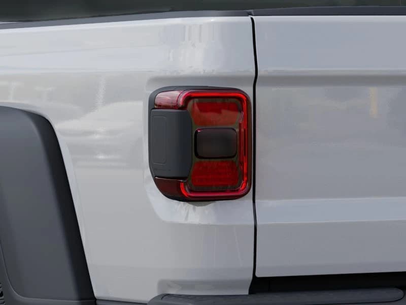 Jeep Gladiator Mojave 4x4 2026 — side view