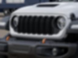 Jeep Gladiator Mojave 4x4 2026 — side view