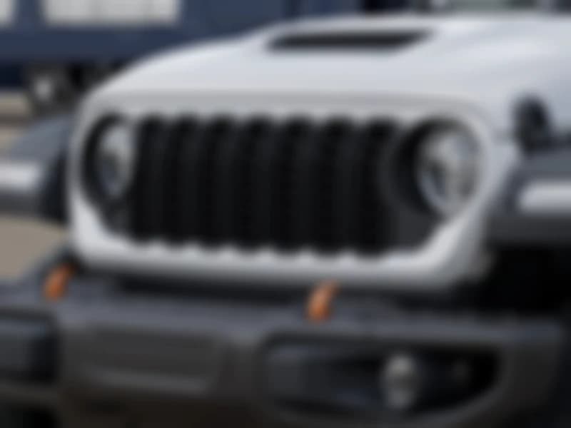 Jeep Gladiator Mojave 4x4 2026 — side view