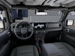 Jeep Gladiator Mojave 4x4 2026 — side view