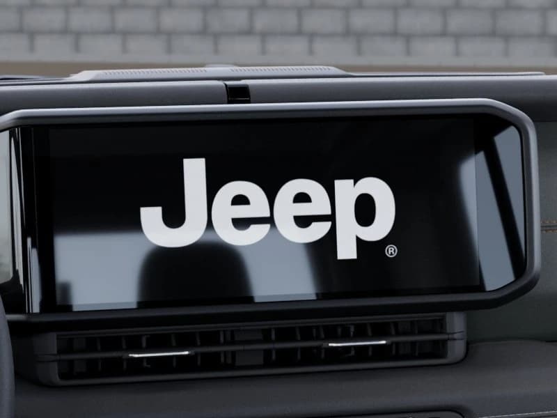 Jeep Gladiator Mojave 4x4 2026 — side view