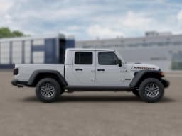 Jeep Gladiator Mojave 4x4 2026 — side view