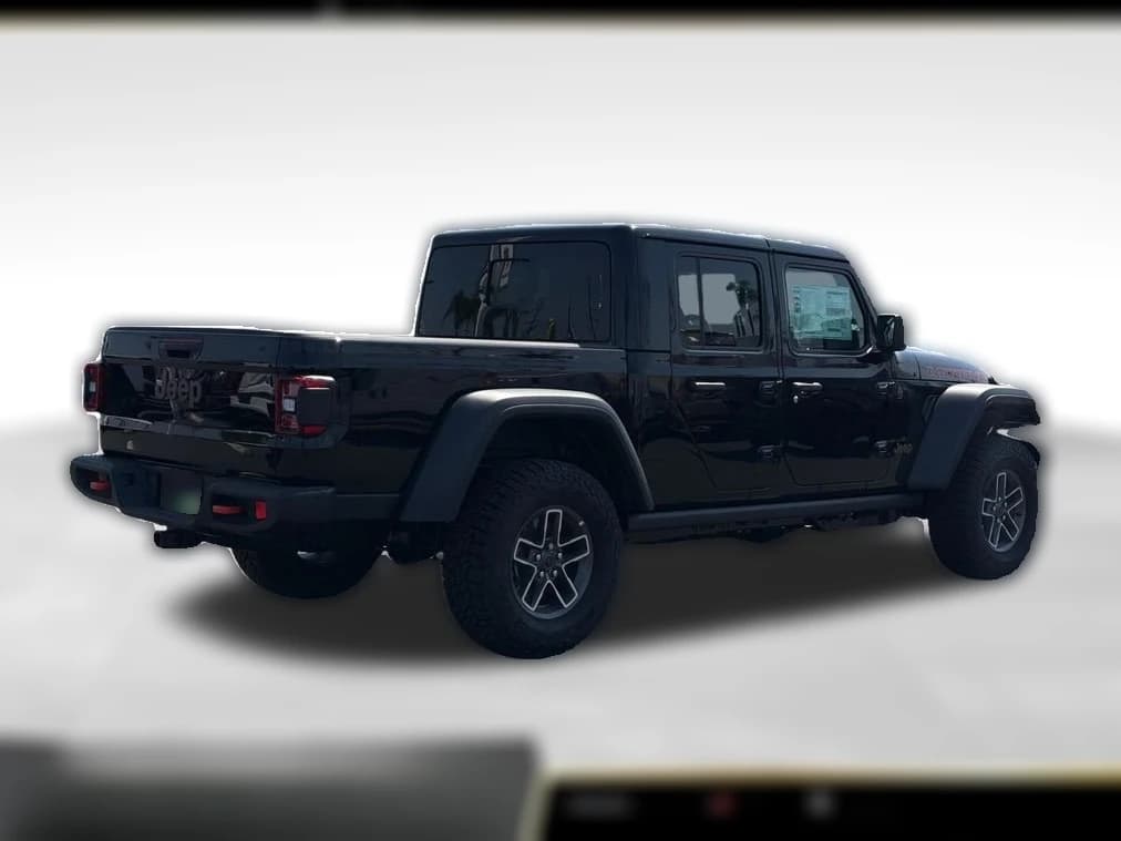Jeep Gladiator Mojave 4x4 2026 — side view
