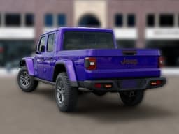 Jeep Gladiator Mojave X 4x4 2026 — side view