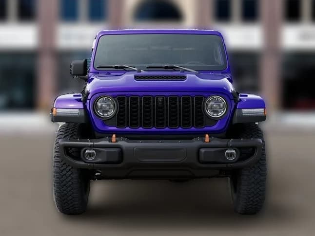 Jeep Gladiator Mojave X 4x4 2026 — side view