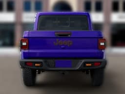 Jeep Gladiator Mojave X 4x4 2026 — side view
