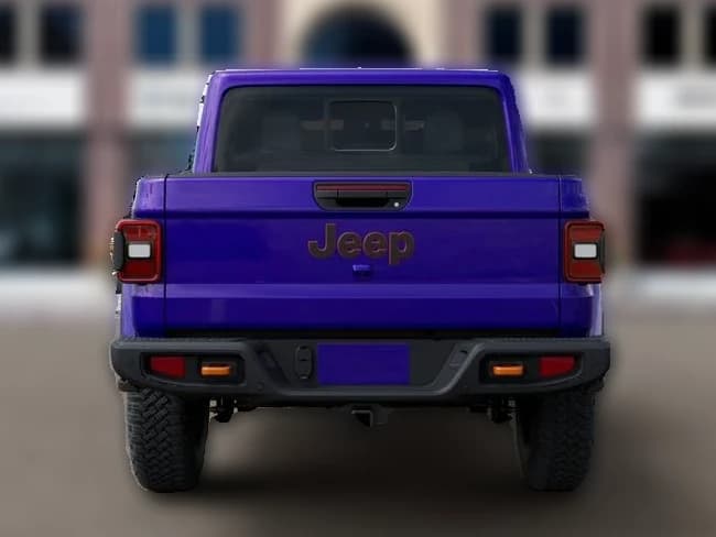 Jeep Gladiator Mojave X 4x4 2026 — side view