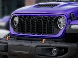 Jeep Gladiator Mojave X 4x4 2026 — side view