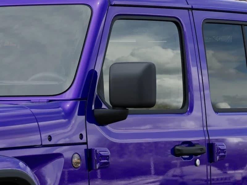 Jeep Gladiator Mojave X 4x4 2026 — side view