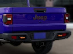 Jeep Gladiator Mojave X 4x4 2026 — side view