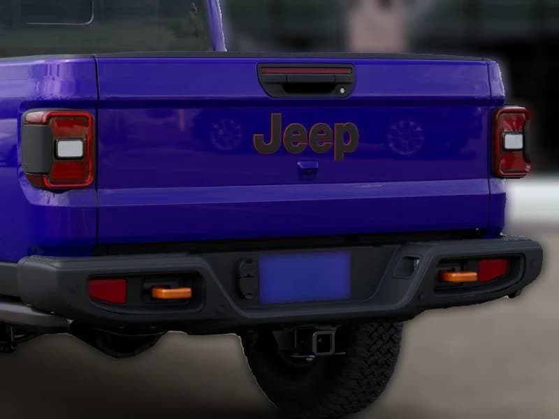 Jeep Gladiator Mojave X 4x4 2026 — side view