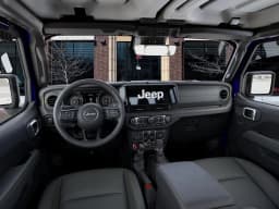 Jeep Gladiator Mojave X 4x4 2026 — side view