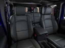 Jeep Gladiator Mojave X 4x4 2026 — side view