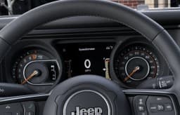 Jeep Gladiator Mojave X 4x4 2026 — side view