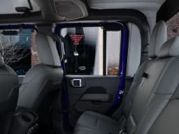 Jeep Gladiator Mojave X 4x4 2026 — side view