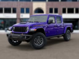 Jeep Gladiator Mojave X 4x4 2026 — side view