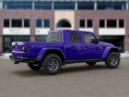 Jeep Gladiator Mojave X 4x4 2026 — side view