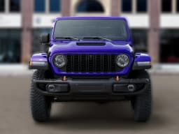 Jeep Gladiator Mojave X 4x4 2026 — side view
