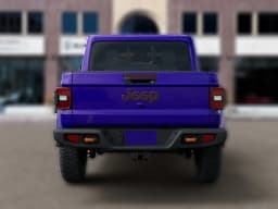 Jeep Gladiator Mojave X 4x4 2026 — side view