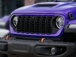 Jeep Gladiator Mojave X 4x4 2026 — side view