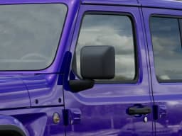 Jeep Gladiator Mojave X 4x4 2026 — side view