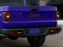 Jeep Gladiator Mojave X 4x4 2026 — side view