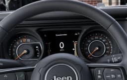 Jeep Gladiator Mojave X 4x4 2026 — side view