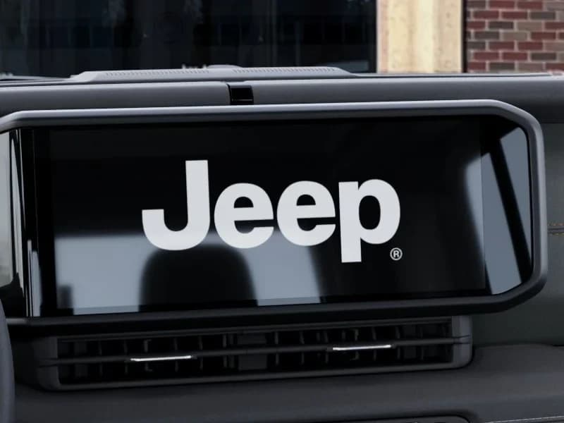 Jeep Gladiator Mojave X 4x4 2026 — side view