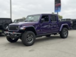 Jeep Gladiator Mojave X 4x4 2026 — side view