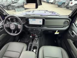 Jeep Gladiator Mojave X 4x4 2026 — side view
