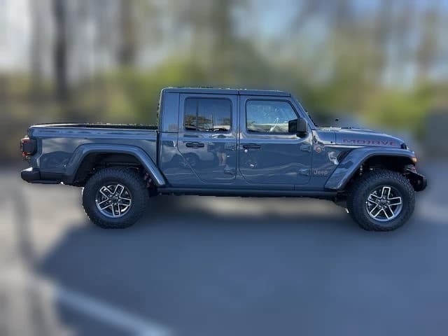 Jeep Gladiator Mojave X 4x4 2026 — side view