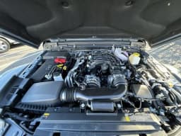 Jeep Gladiator Mojave X 4x4 2026 — side view