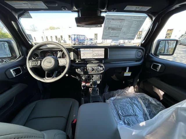 Jeep Gladiator Mojave X 4x4 2026 — side view