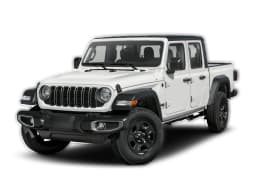 Jeep Gladiator Mojave X 4x4 2026 — side view