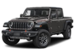 Jeep Gladiator Mojave X 4x4 2026 — side view