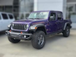 Jeep Gladiator Mojave 4x4 2026 — side view