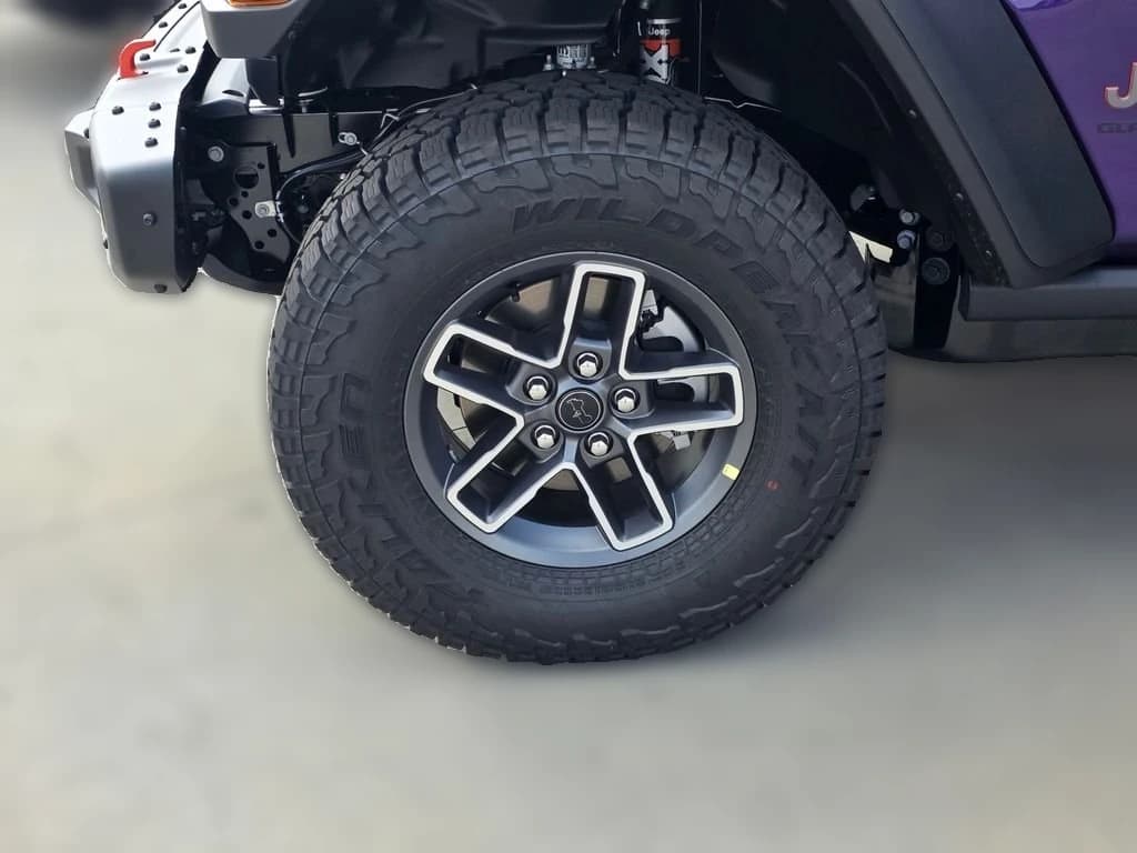 Jeep Gladiator Mojave 4x4 2026 — side view