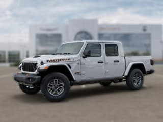 Jeep Gladiator Mojave 4x4