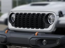 Jeep Gladiator Mojave 4x4 2026 — side view