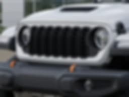 Jeep Gladiator Mojave 4x4 2026 — side view